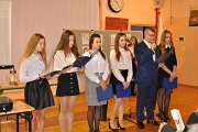39 Dni Kultury Uczniowskiej - Święto Patrona
